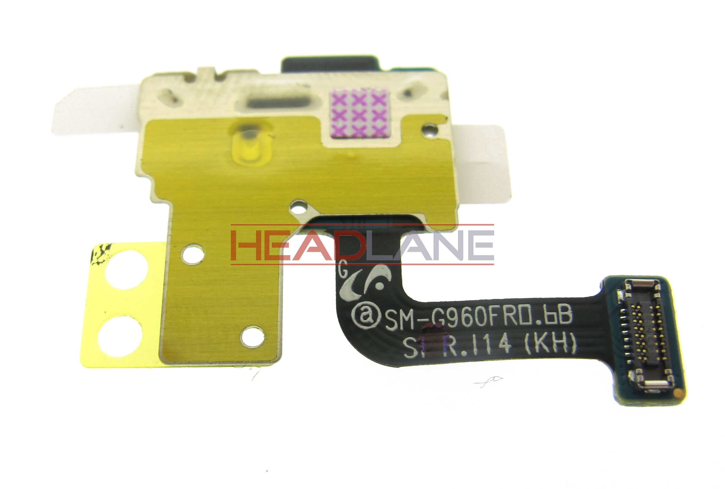 Samsung SMG960F / SMG965F Galaxy S9 /S9+ Proximity Sensor Flex GH59